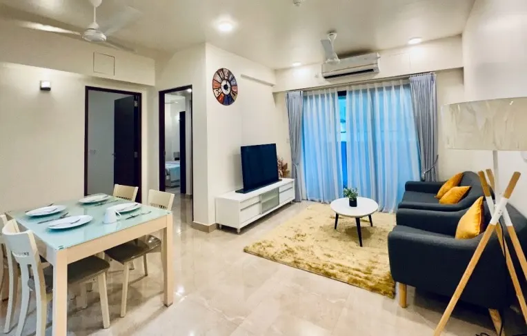 Luxaone 3 Room Apartment for Sale