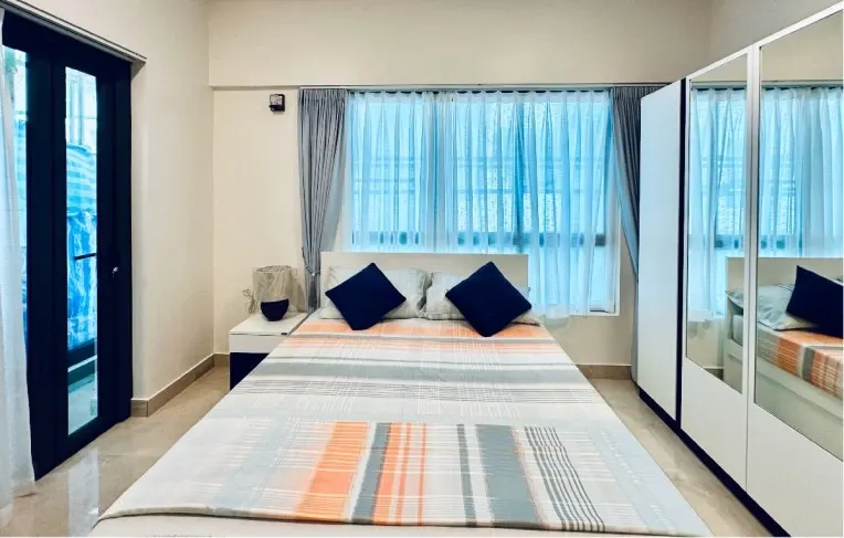 Luxaone 3 Room Apartment for Sale