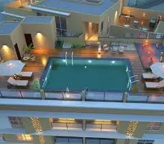 Luxaone 3 Room Apartment for Sale