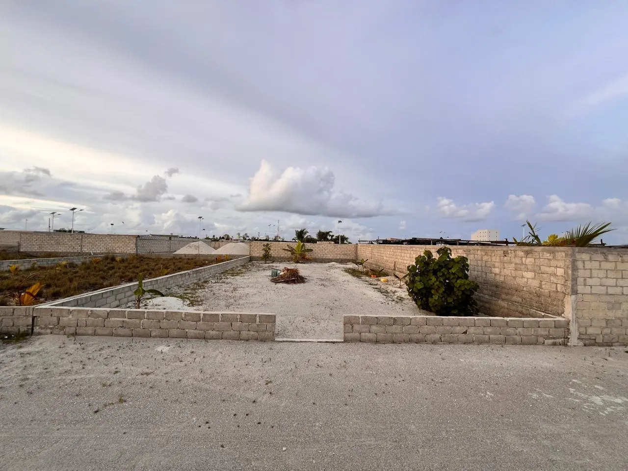 Maafushi-Land For sale