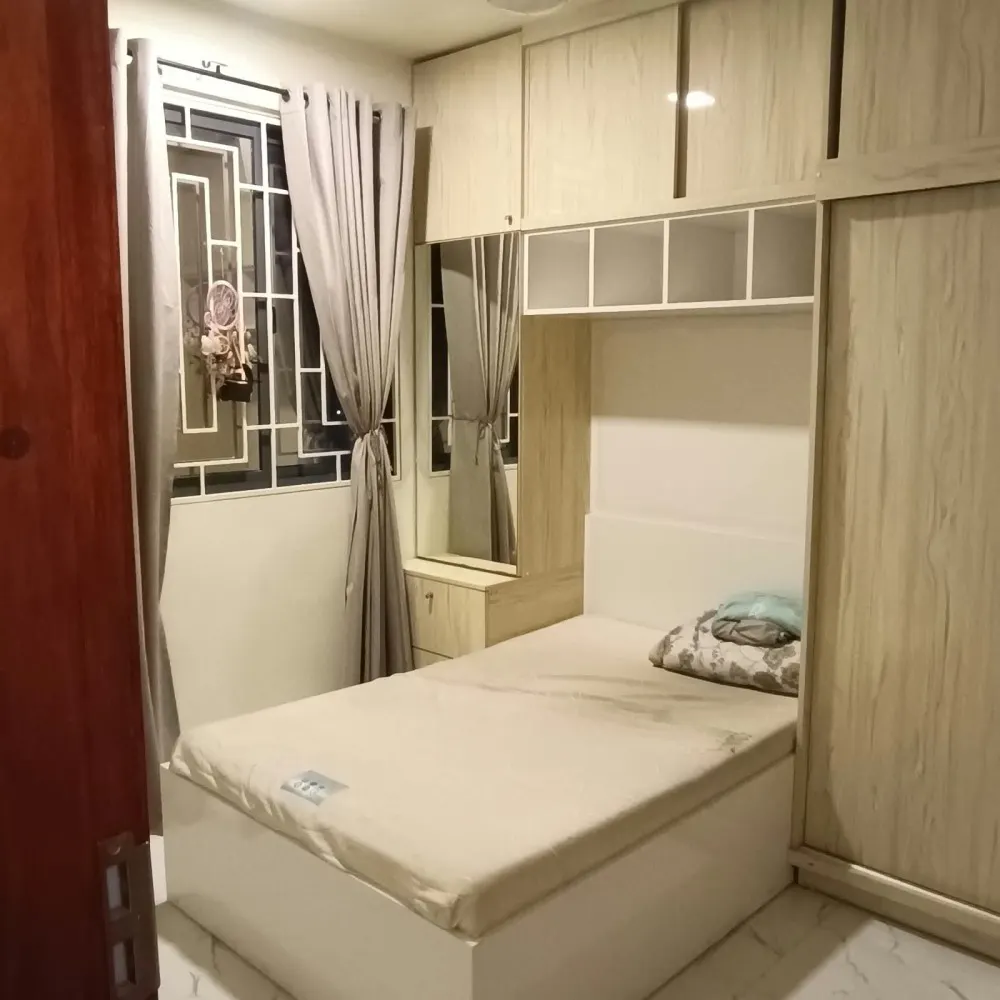 Fully Furnished 2 room Apartment for rent - Hulhumale Phase 2