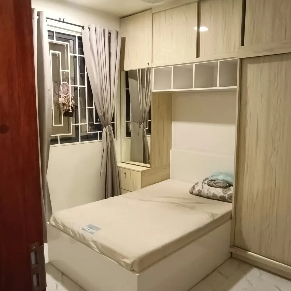 Fully Furnished 2 room Apartment for rent - Hulhumale Phase 2