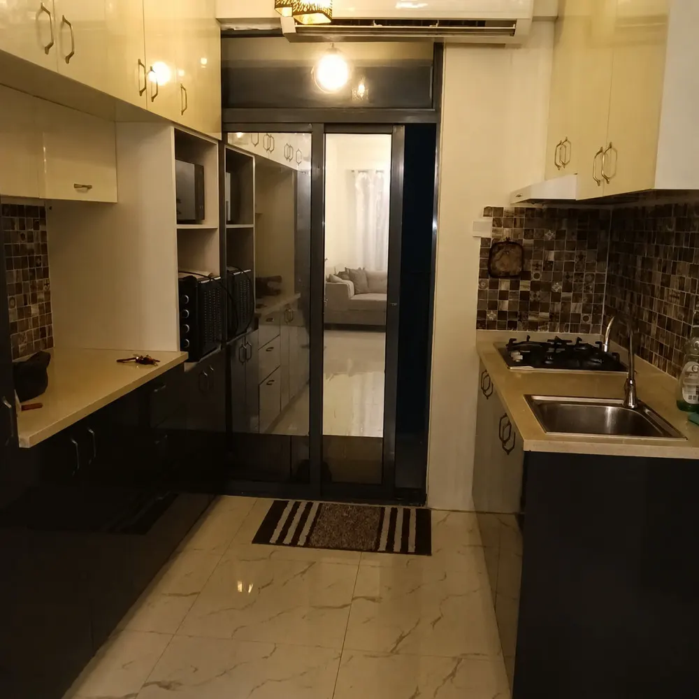 Fully Furnished 2 room Apartment for rent - Hulhumale Phase 2