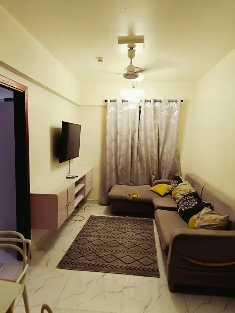 Fully Furnished 2 room Apartment for rent - Hulhumale Phase 2