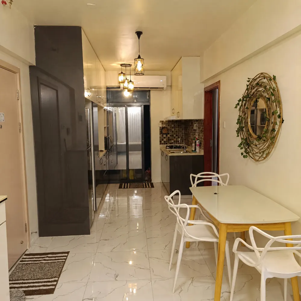 Fully Furnished 2 room Apartment for rent - Hulhumale Phase 2