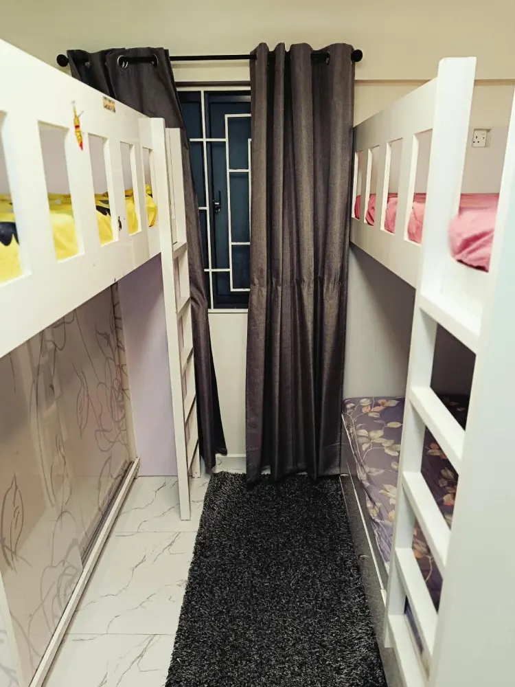 Fully Furnished 2 room Apartment for rent - Hulhumale Phase 2