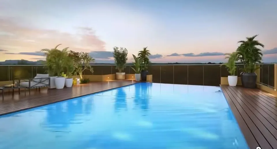 Rent apartments Luxera Naadhee /Sosun magu