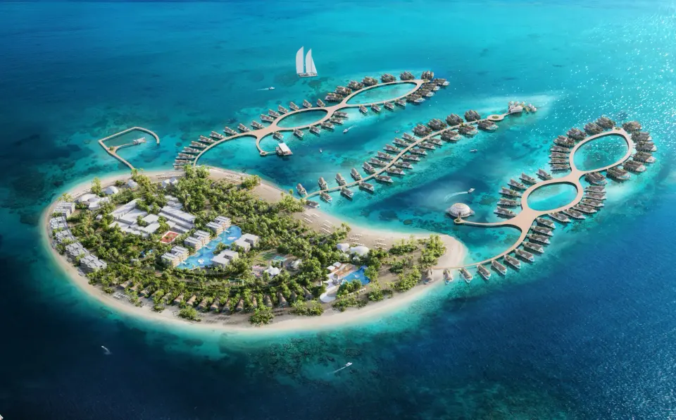 SAMANA Ocean Views by ELIE SAAB