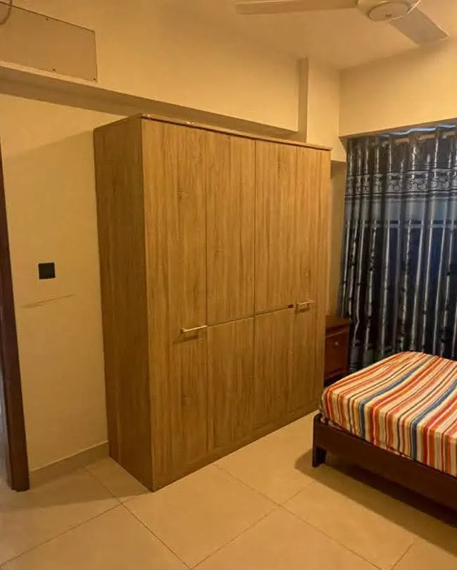 Ocanfront Residence - Fully Furnished 2 BHK Apartment for Rent