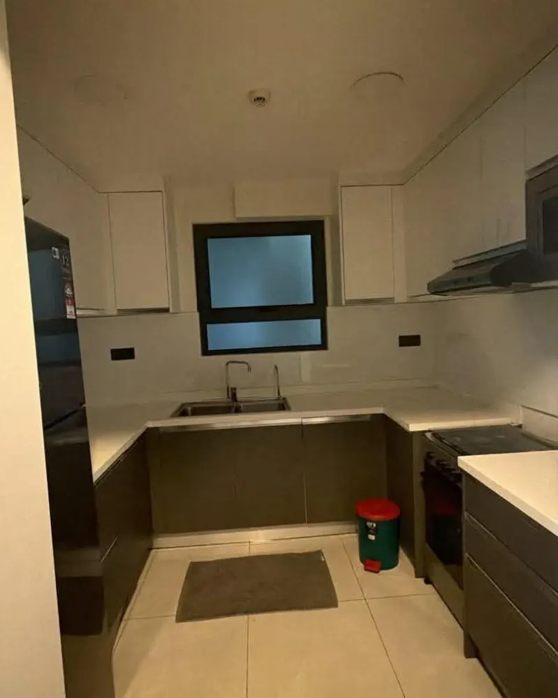 Ocanfront Residence - Fully Furnished 2 BHK Apartment for Rent
