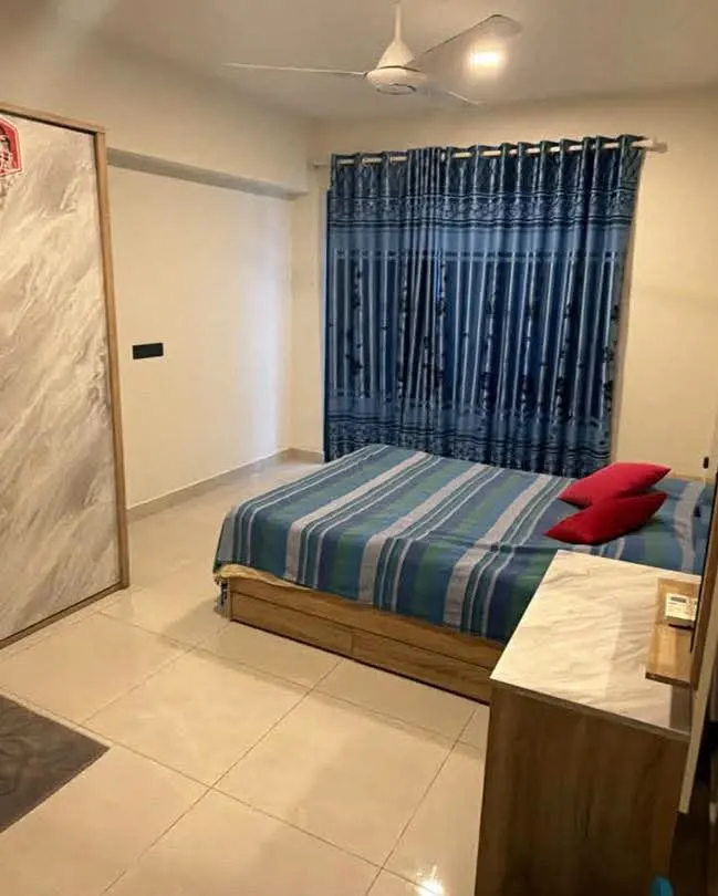 Ocanfront Residence - Fully Furnished 2 BHK Apartment for Rent