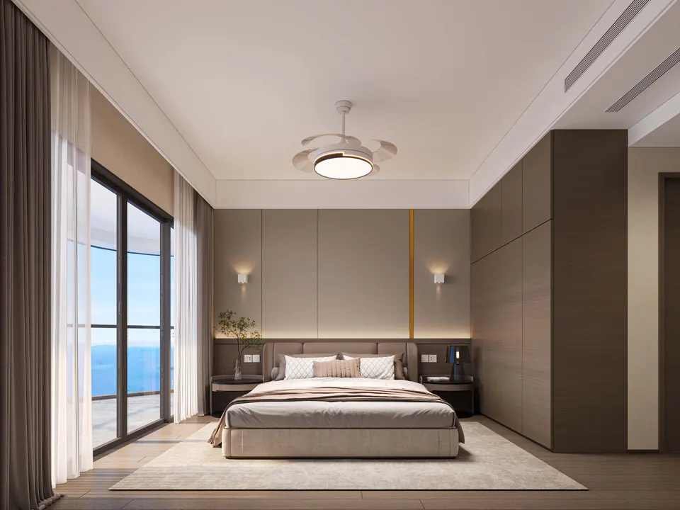 Bayfancy 3+1 Bedroom Apartments