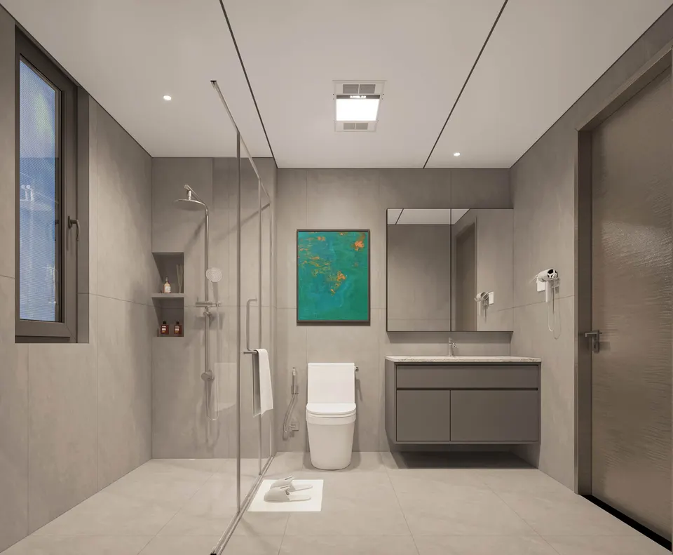 Bayfancy 3+1 Bedroom Apartments