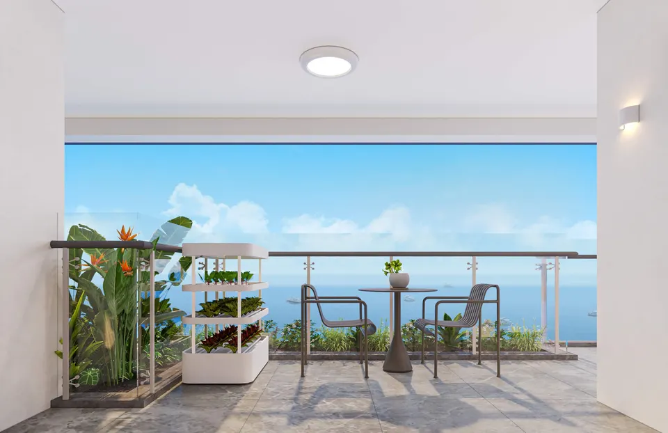 Bayfancy 3+1 Bedroom Apartments