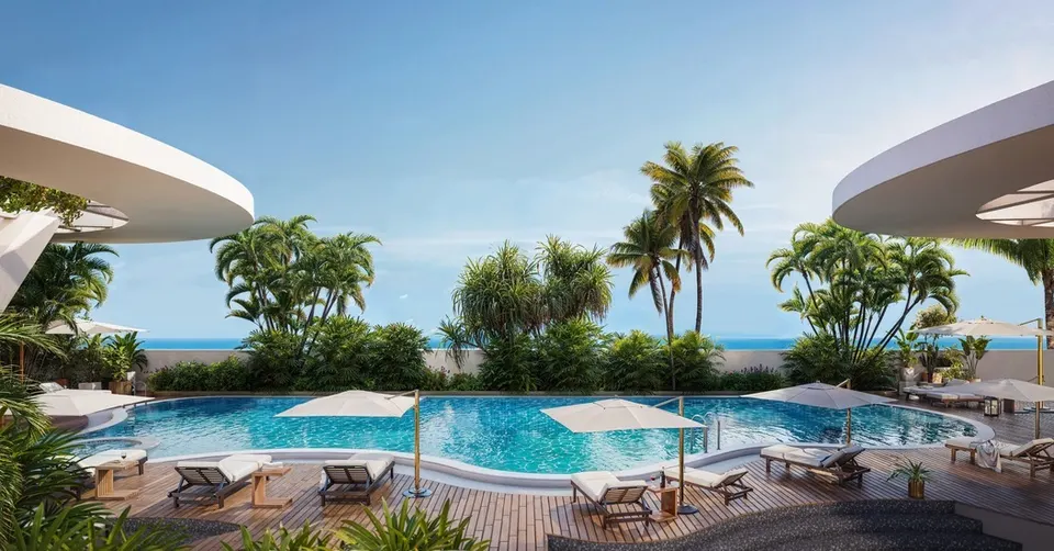 Blue Lagoon Luxury Residences