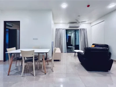 Luxury 3+1 Room Apartment