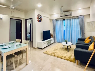 Luxaone 3+1 Room Apartment