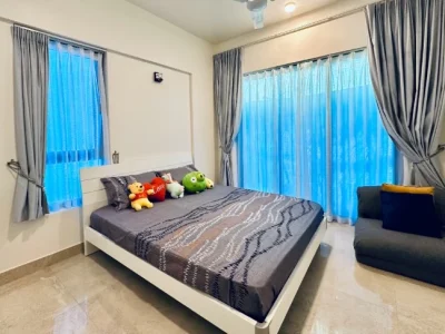 Luxaone 3 Room Apartment