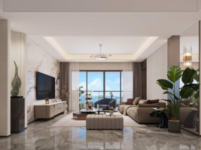 Bayfancy 3+1 Bedroom Apartments