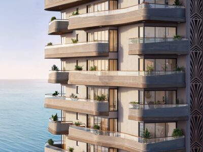 Blue Lagoon 2 BHK(Lux) Apartment