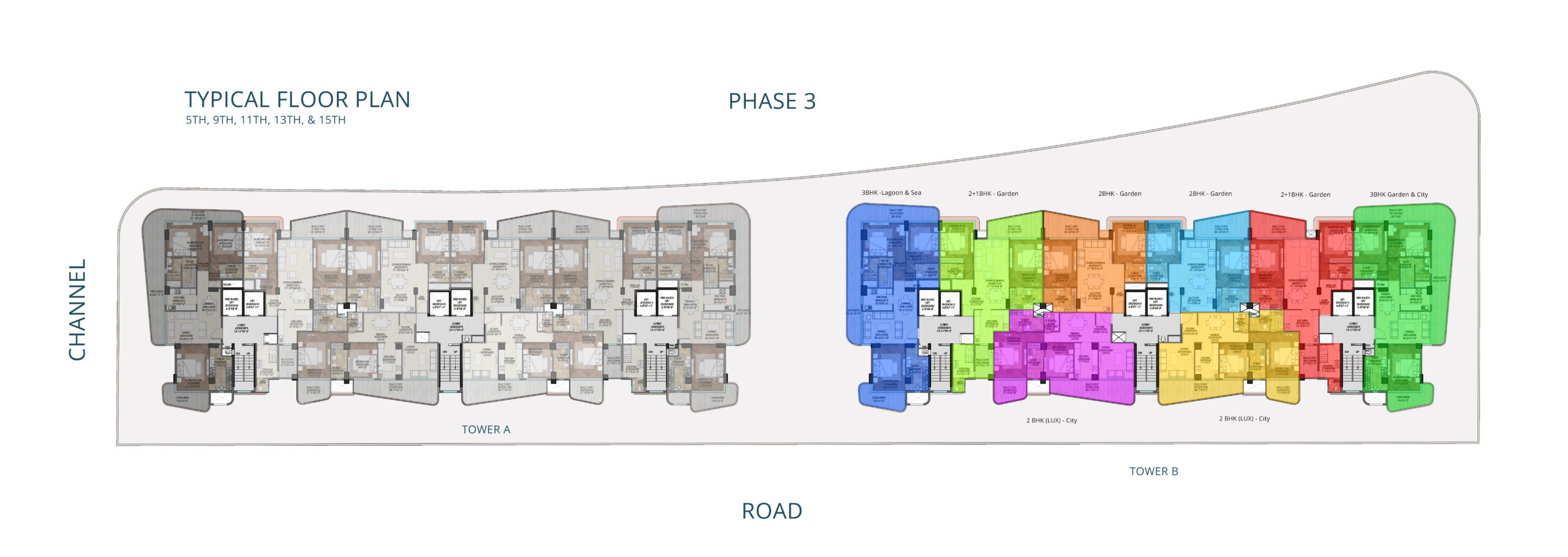 Tower B Plan
