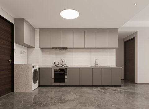 1+1 Bedroom Apartments in Bayfancy