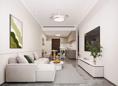 1+1 Bedroom Apartments in Bayfancy