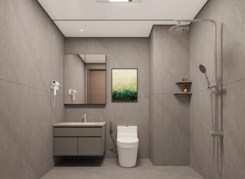 1+1 Bedroom Apartments in Bayfancy