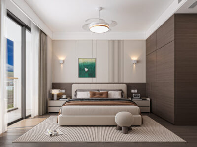 2 Bedroom Apartment at Bayfancy Residence