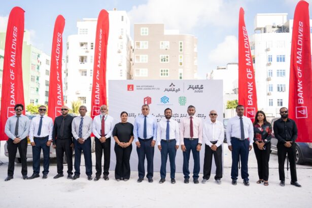 BML affordable housing projects Hulhumale construction