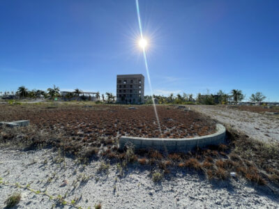 Corner Plot for Sale in Feydhoo, Addu City