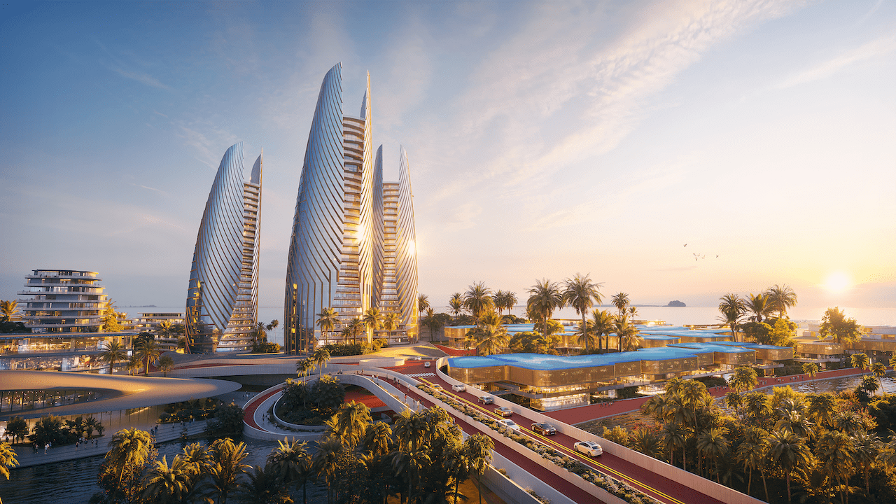 Maldives International Financial Centre