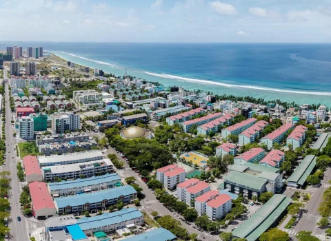 Maldives Real Estate