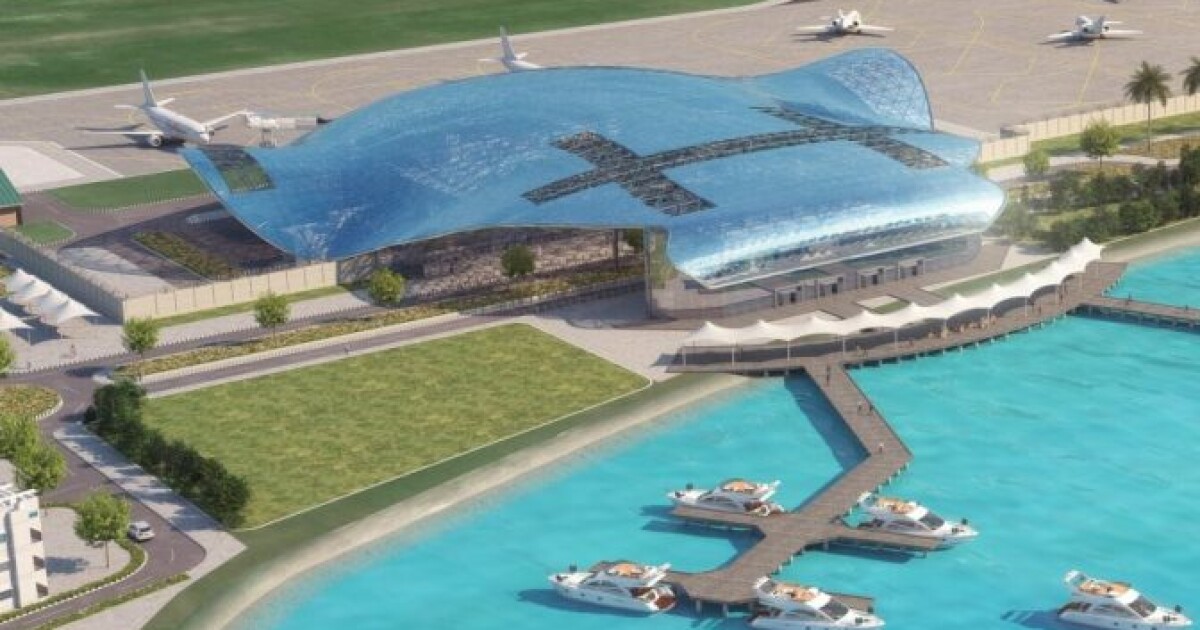New-International-Airports-in-the-Maldives