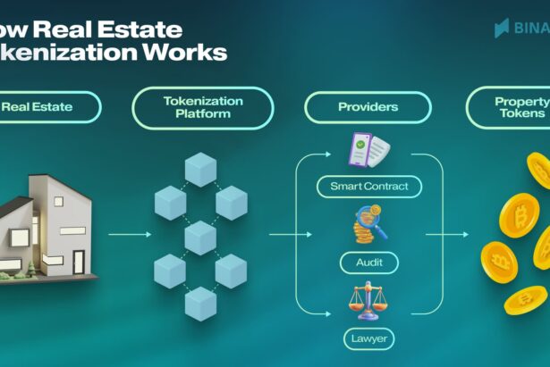 Real-Estate-Tokenization