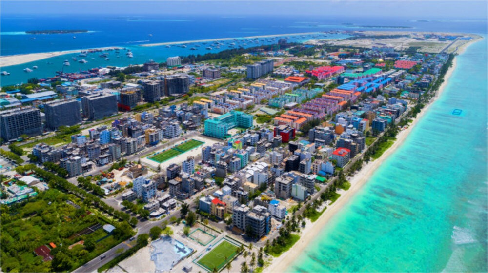 Maldives Real Estate