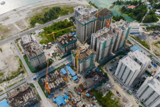 Commercial real estate Hulhumalé investment