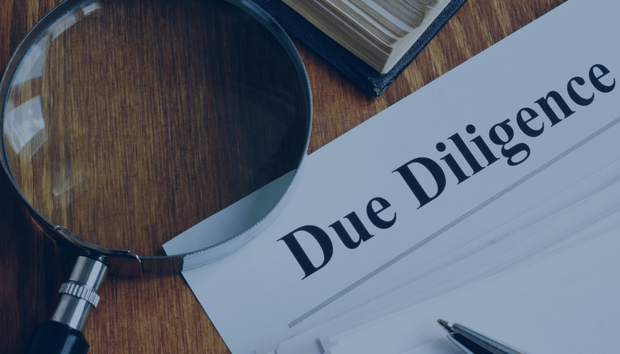 Conduct Due Diligence on a Maldivian Developer