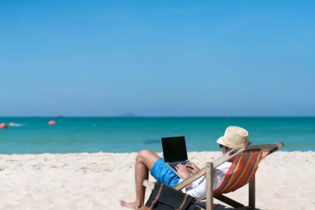 Digital Nomad Maldives