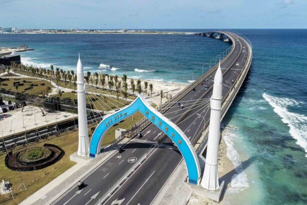 Greater Malé Connectivity Bridge