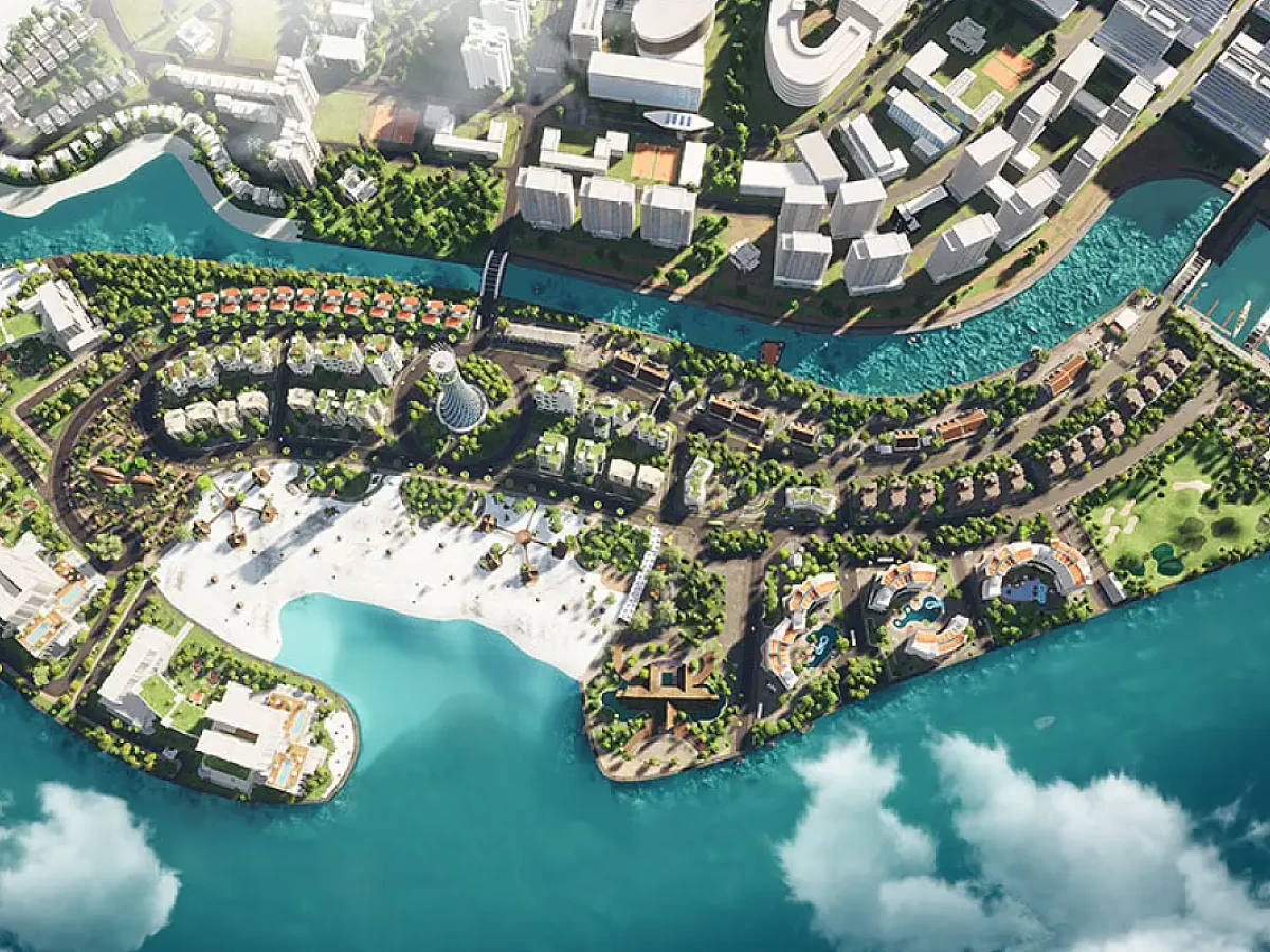 Investment in Hulhumalé