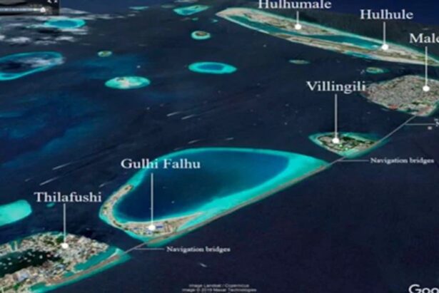 Maldives Mega Projects