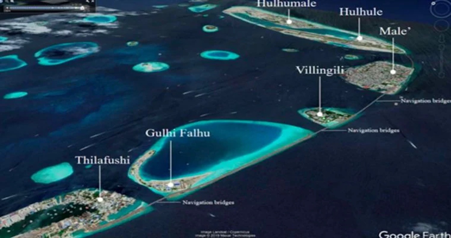 Maldives Mega Projects