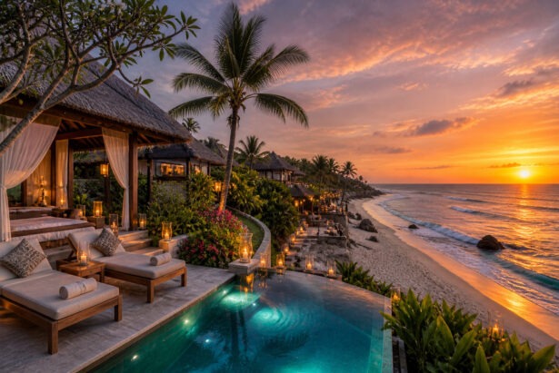 Maldives vs. Bali Real Estate