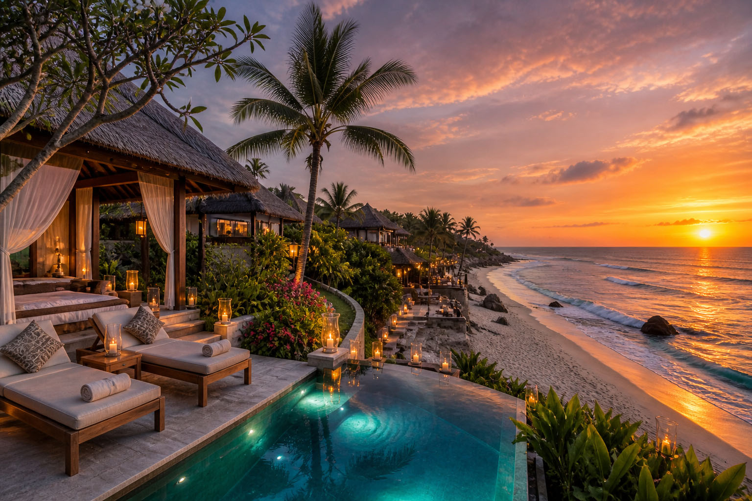Maldives vs. Bali Real Estate
