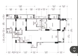 The Gardens- 4-Bedroom Luxury Apartment for Sale