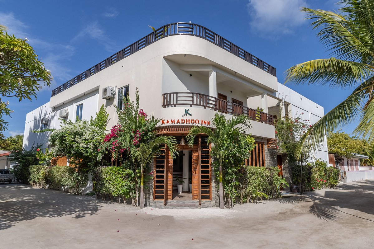Boutique Guesthouse in the Maldives