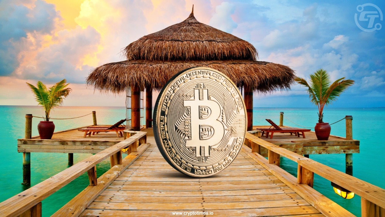 Buy Property in the Maldives with Bitcoin or USDT