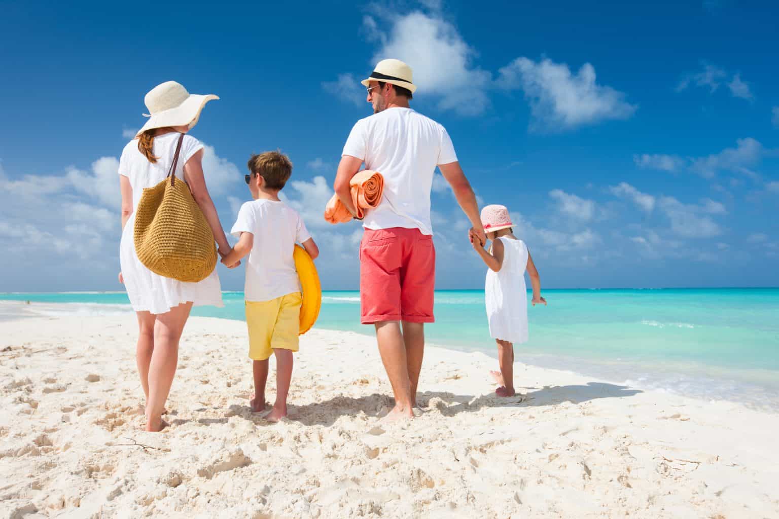 Moving to the Maldives for Families