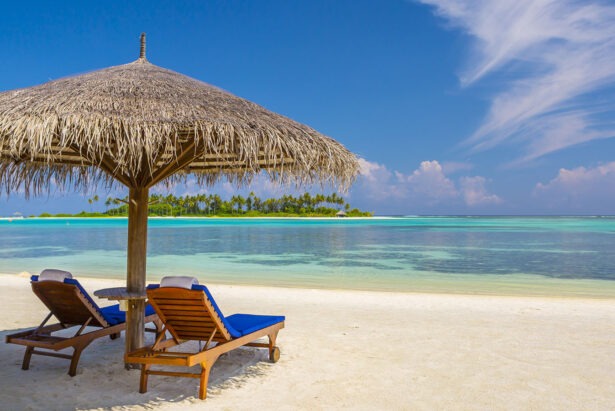 Retiring in the Maldives